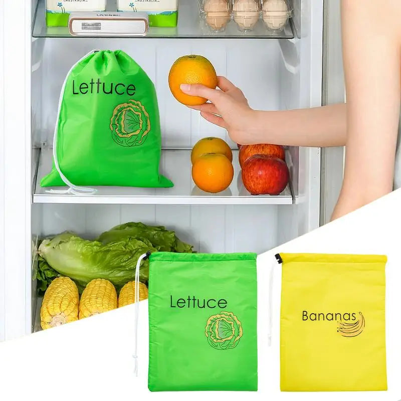 Fruit & Vegetable Storage Bag
