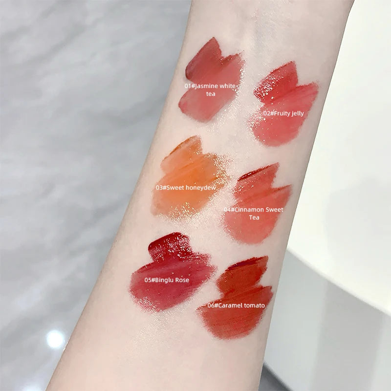 Pink Rabbit Velvet Matte Lip Cream