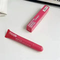 RHODE Moisturizing Essence Lipstick & Gloss Duo – Long-Lasting Hydrating Lip Color in Toast, Raspberry Jelly & Ribbon Shades
