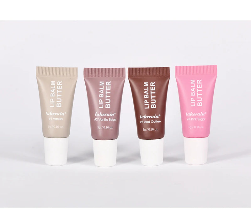 Neutrals Lip Butter Balm Set