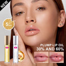 Volumizing Lip Gloss Serum
