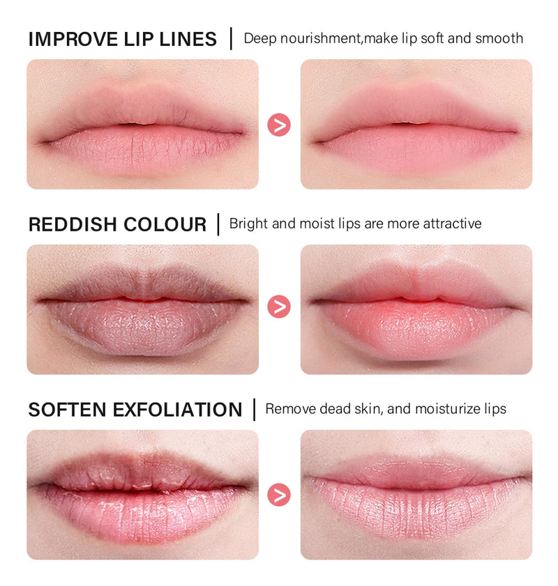 Lip Balm Healing Moisturizing