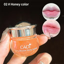 CACE Cherry Blossom Honey Lip Balm — Deeply Hydrating and Plumping, Water-Rich Glossy Finish, Non-Sticky,