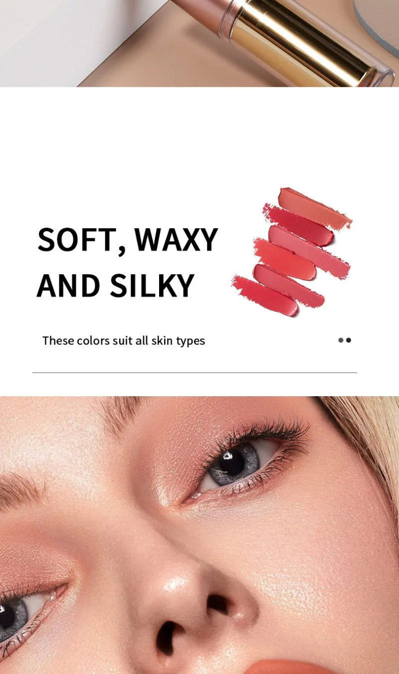 Double Ended Matte & Gloss Lipstick