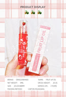4 PCS Water-gloss Mirror Jelly Lip Gloss Moisturizes Lips Shimmers