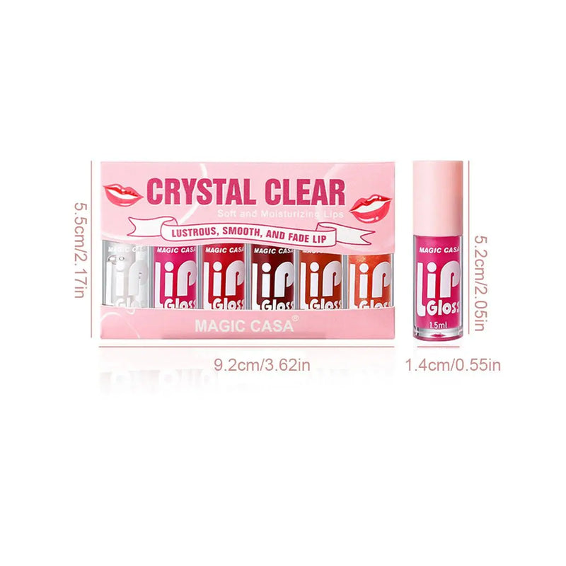 Hydrating Jelly Lip Oil