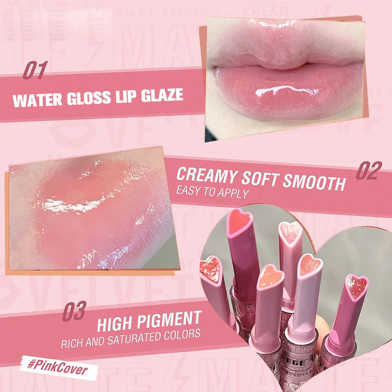 Pink Rabbit Solid Lip Gloss