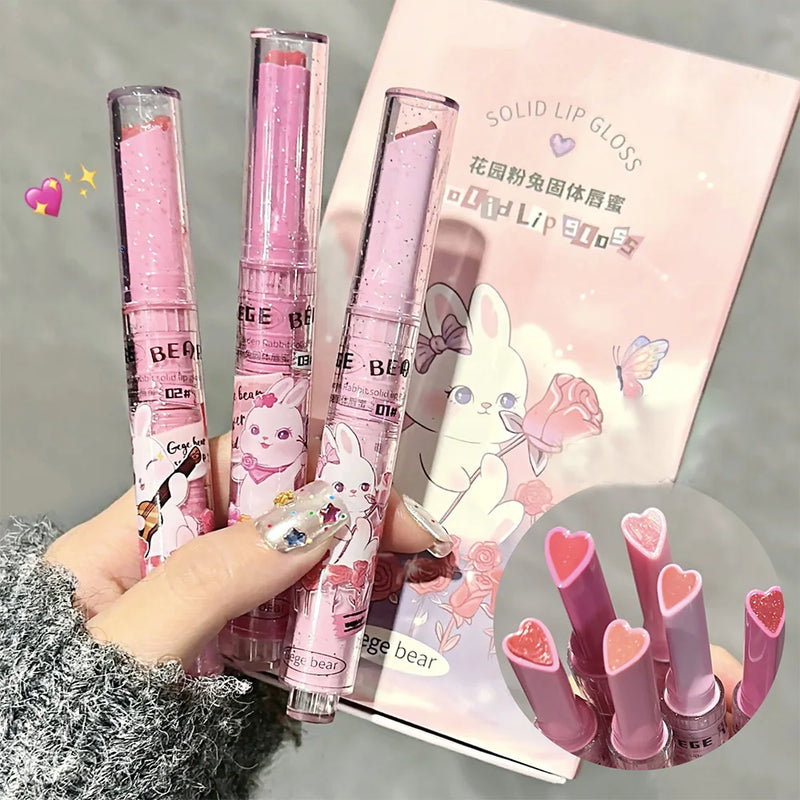 Pink Rabbit Solid Lip Gloss