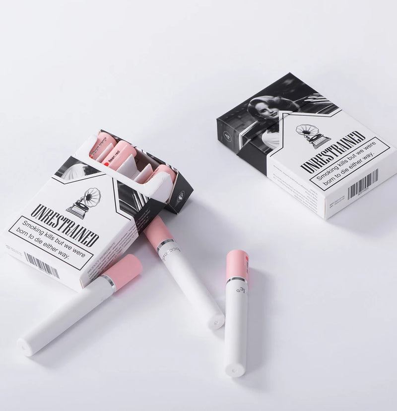 4-Piece Cigarette Lipstick Set