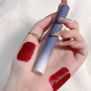 Lipstick Set 5 Colors Matte Long Lasting Waterproof Non-Stick Cup Lip Glaze Not Easy To Fade Red Lips Lip Tint Cosmetic Makeup