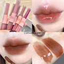 Double End Lip Glaze Full Gloss
