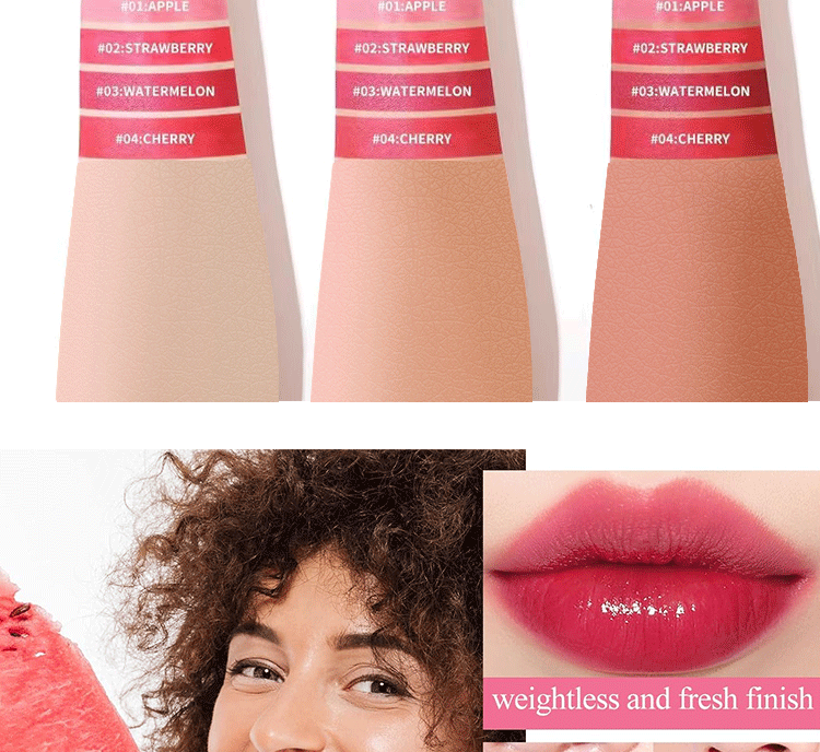 Fruity Lip Tint Water Gloss Tint