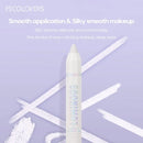 Brightening Highlighter Pen, Long Lasting Waterproof, Smooth Matte Pearly Glitter White Silvery Eyeliner Eyeshadow Stick