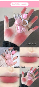 Pink Rabbit Velvet Matte Lip Cream