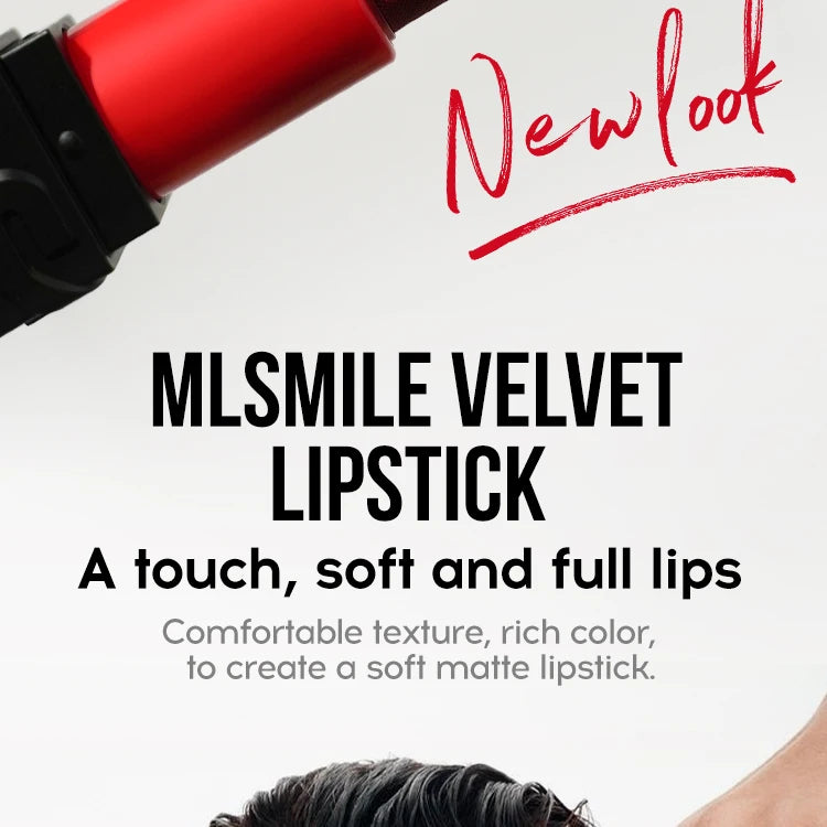 Full Coverage Creamy Lipstick