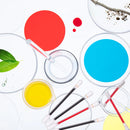 20pcs Cigarette Cotton Swab Lipstick