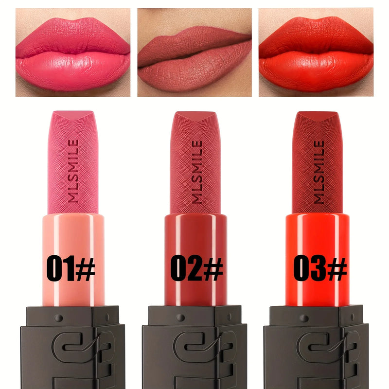 Full Coverage Creamy Lipstick