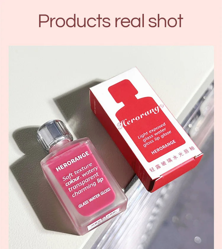 Lightly Glass Water Gloss