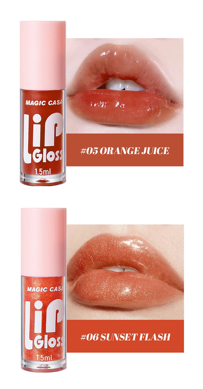 Hydrating Jelly Lip Oil