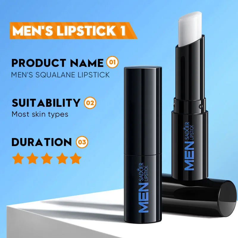 Men's Lip Balm Moisturizing