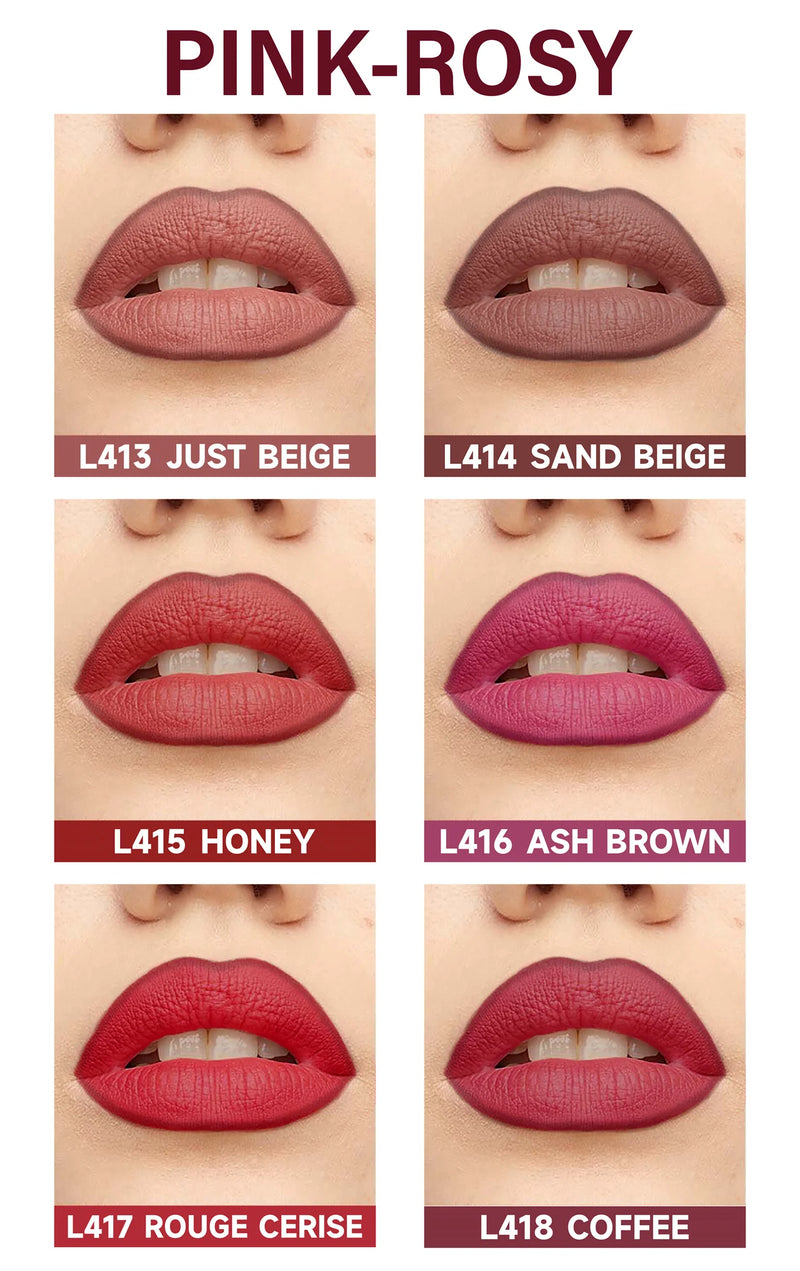 Sculpt Lip Liner Pencil Set