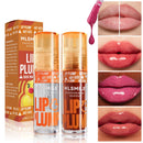Spicy Lip Plumping Gloss & Oil Set