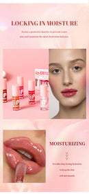 Hydrating Jelly Lip Oil