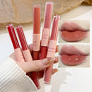 Double End Lip Glaze Full Gloss