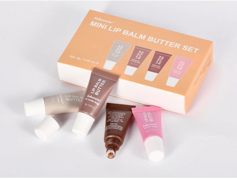 Neutrals Lip Butter Balm Set