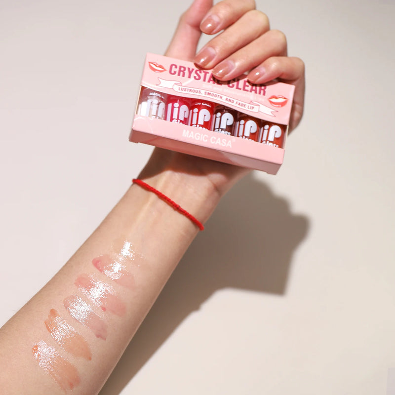 Hydrating Jelly Lip Oil