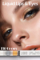 Liquid Eye & Lip Set