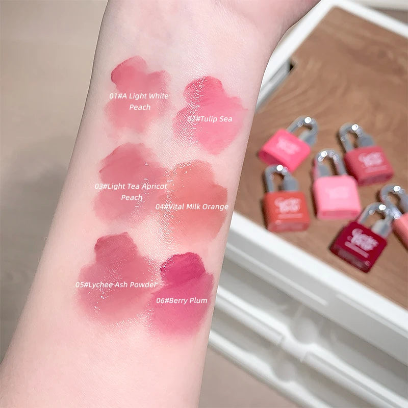 Lock Shine Gloss Lip Tint