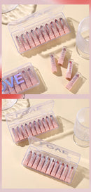 Ten Lipstick Set