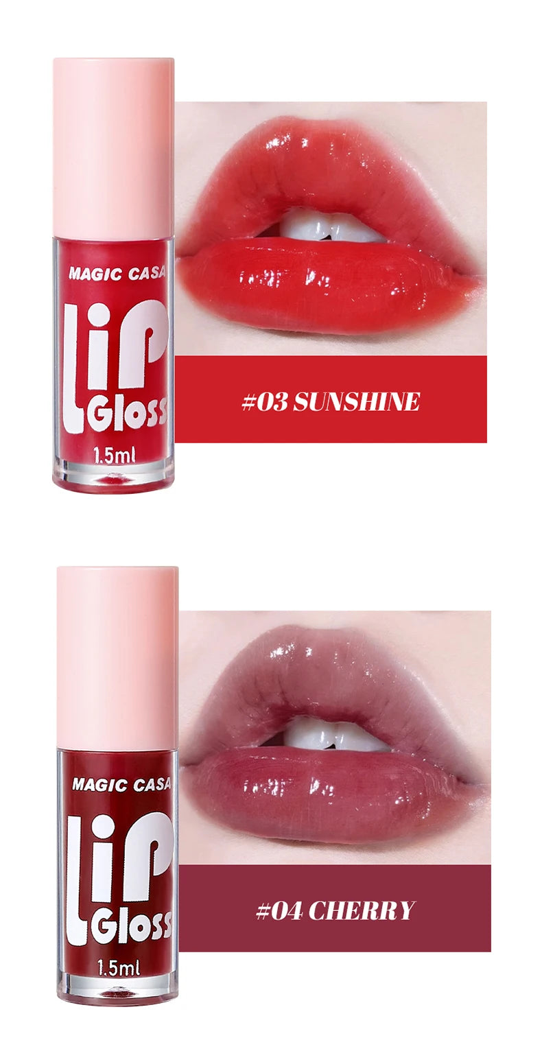 Hydrating Jelly Lip Oil