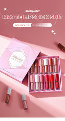 Smooth Velvet Lip Gloss