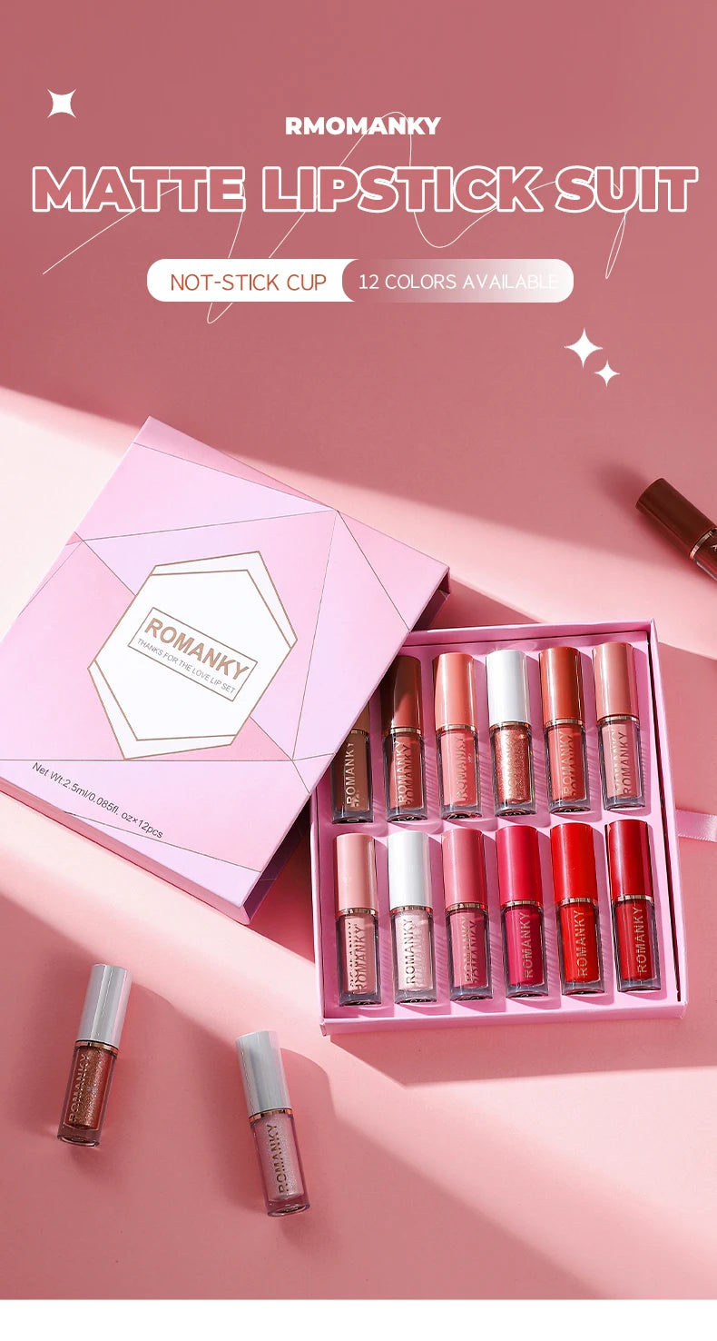 Smooth Velvet Lip Gloss