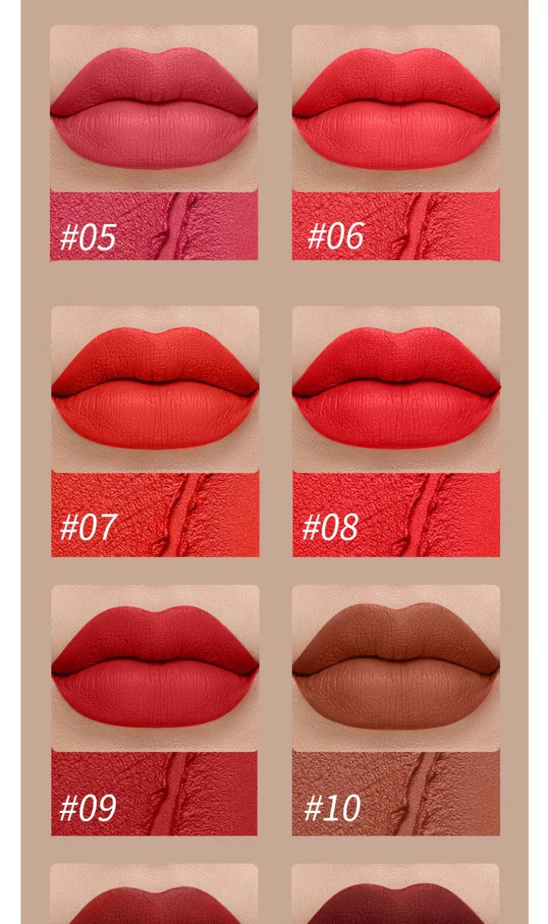 Double Ended Matte & Gloss Lipstick