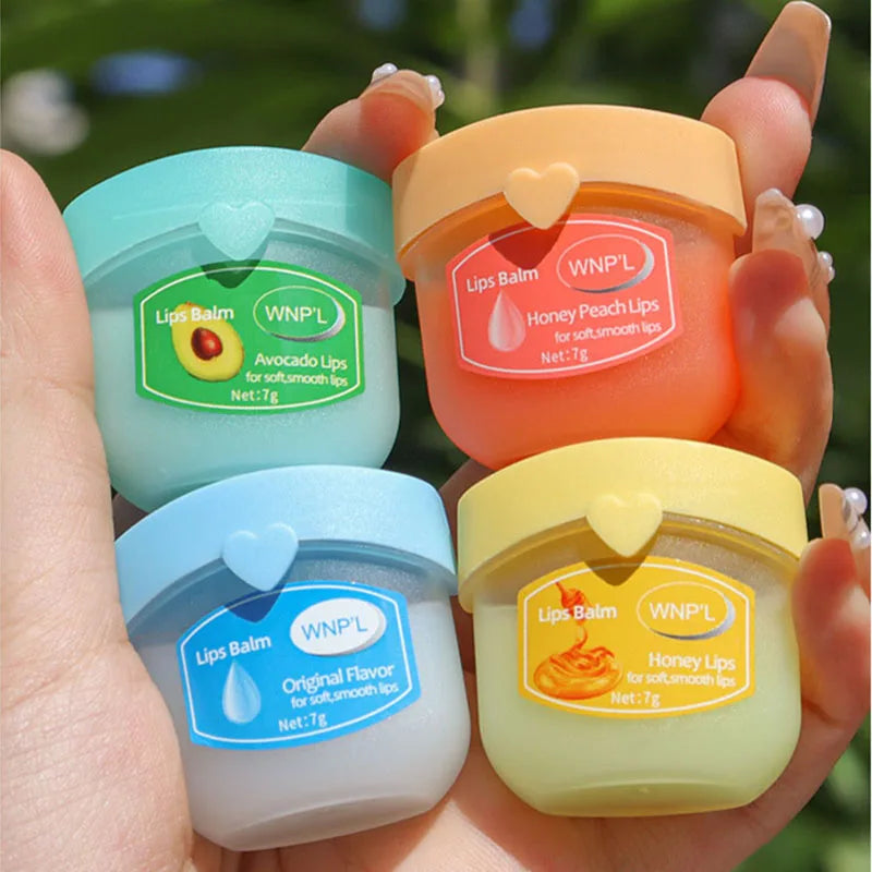 Moisturizing Lip Balm Sets