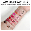 Natural Lip Plumping