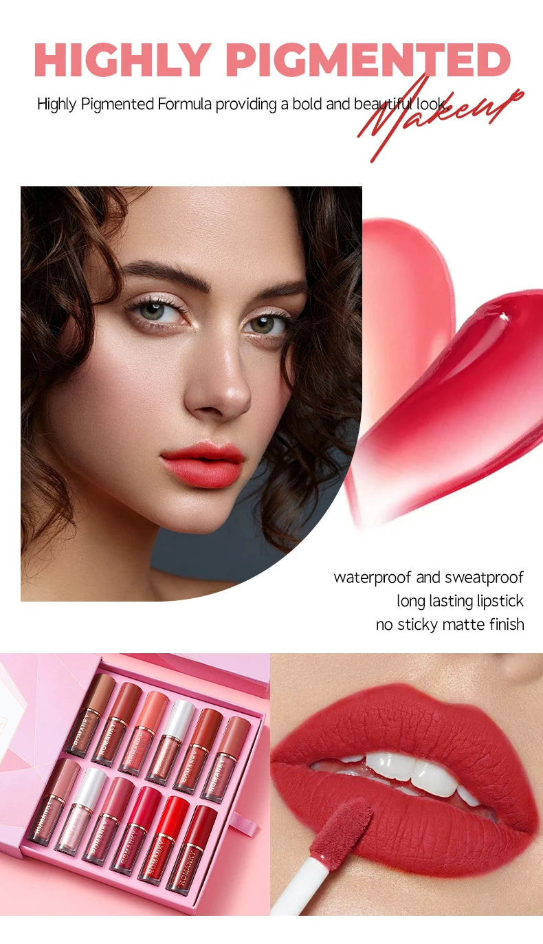 Smooth Velvet Lip Gloss