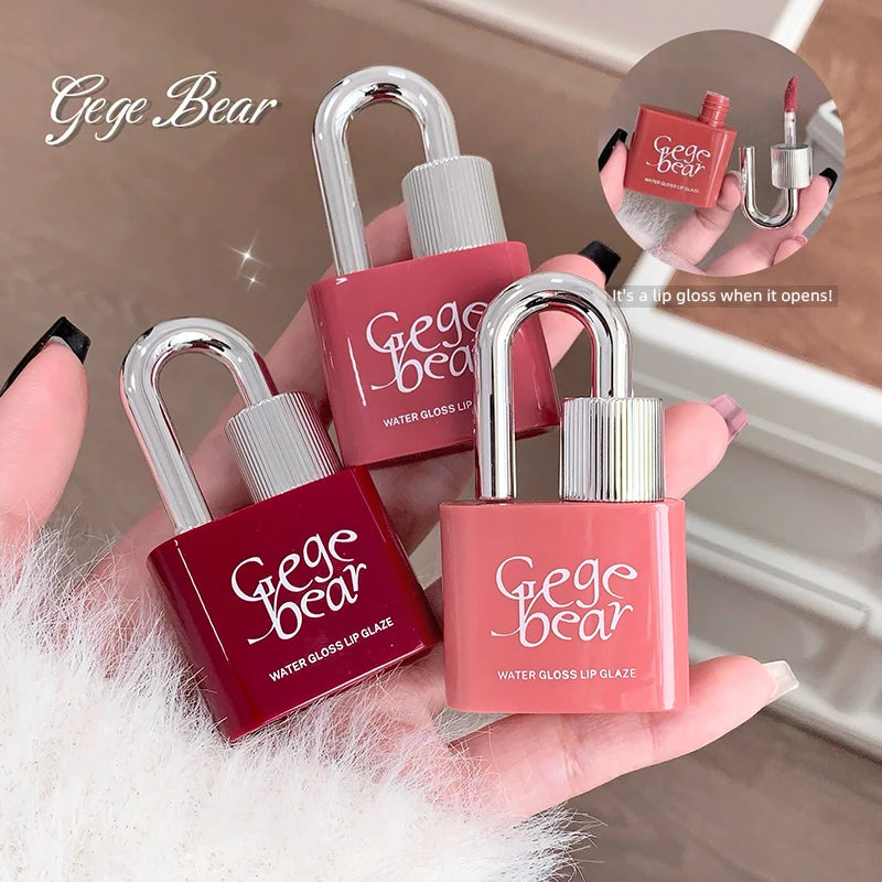 Lock Shine Gloss Lip Tint