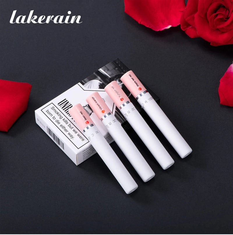 4-Piece Cigarette Lipstick Set