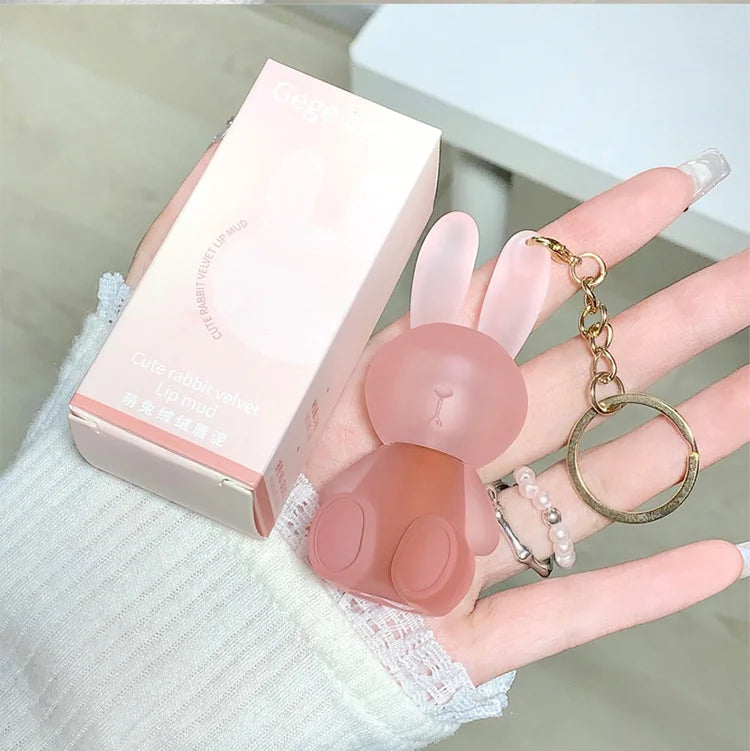 Gege Bear Rabbit Lip Glaze