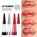 Lip Plumper Reedle Shot Moisturizing Lip Gloss Transparent Plump Lips Care Lip Stuffer Gift Korean Cosmetics