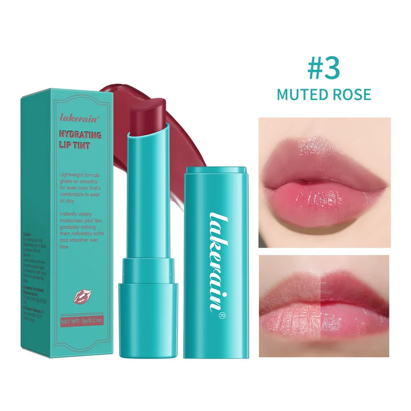 Hydrating Tinted Lip Balm