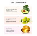 Summer Lip Balm Moisturizing Mirror Lip Gloss Lip Vanilla Mint Iced Coffee Cake Smell Lipstick Transparent Lip Oil  Makeup