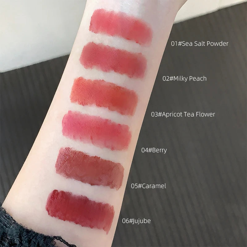 Pink Rabbit Velvet Matte Lip Cream