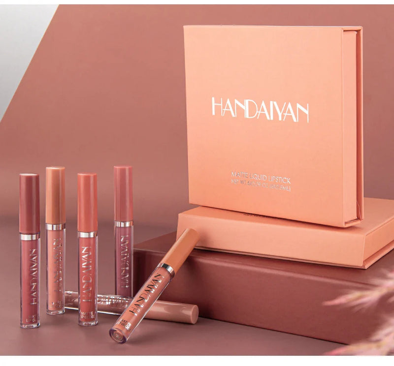 Liquid Lipstick Gift Set