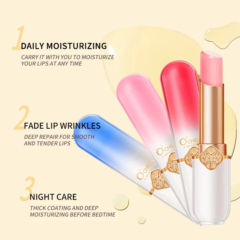 O'CHEAL Color Fruit Lipstick