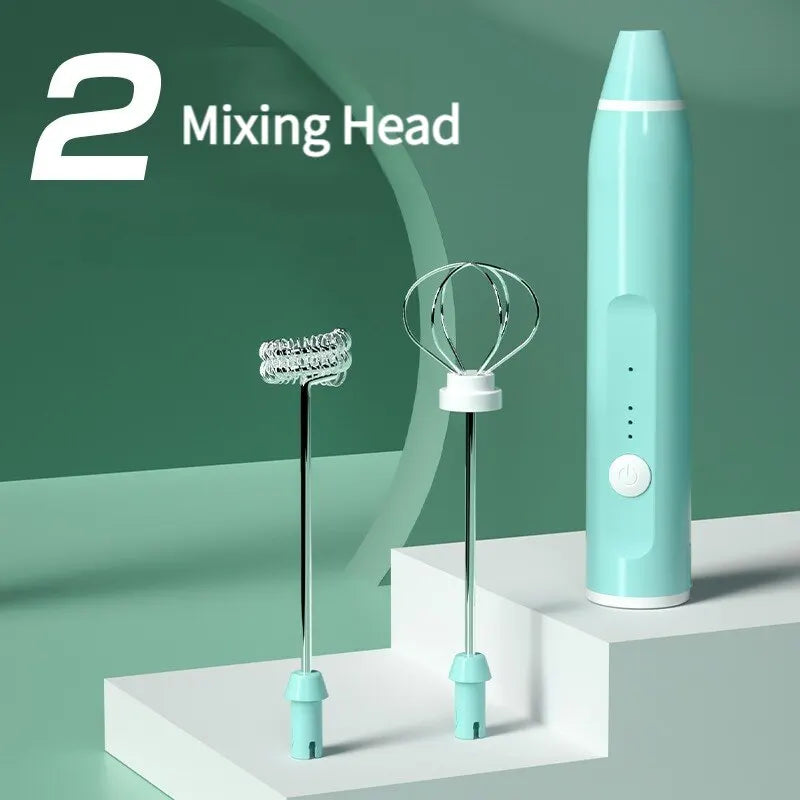 Portable Handheld Mixer